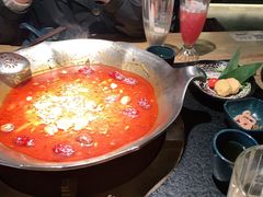 -湊湊火锅·茶憩(上海合生汇店)