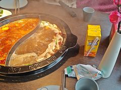 -九牧鱻·渝老鬼重庆火锅(人民路店)
