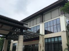 -水底山庄园温泉