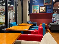-西西弗书店&矢量咖啡(壹方购物中心店)