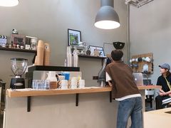 -小意思咖啡店(草桥店)