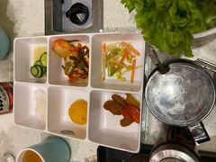 韩时特色小菜-韩时烤肉(枫蓝店)