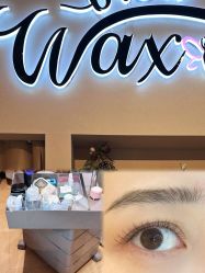 -Wax Brow蜜蜡脱毛美甲美睫眉吧