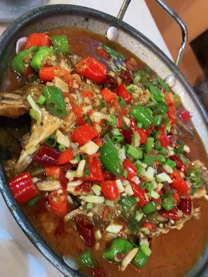 忆口香龙虾(长沙直营二店)-"店铺位于白沙路上 晚上下了班去的,主要是