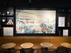 -星巴克(北京长安商场店)