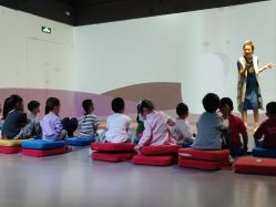 -小鸡哆哆故事屋·儿童乐园(嘉里城店)