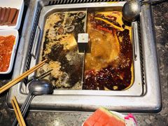 -海底捞火锅(连城广场店)