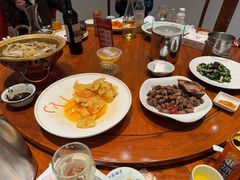 -燕郊烧鸽子(酷车小镇店)