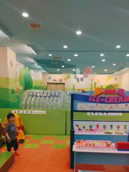 -莫莉幻想儿童乐园(长春迅驰广场店)