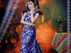 -九月鹰飞汉服摄影工作室