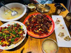 -柴窝堡22号辣子鸡·传承新疆菜