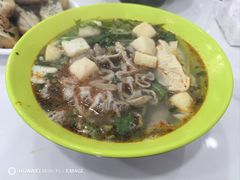 -张记汤馆(嫩江路店)