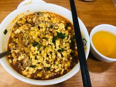 -清真馬峰小炒泡饃
