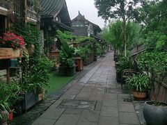 -崇州市街子古镇