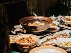 青椒焖甲鱼-王捌小院(红花坡店)