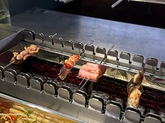-很久以前羊肉串(南京路第一百货店)