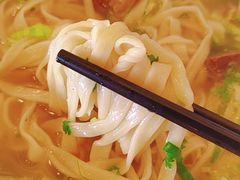 牛肉拉面-西部马华清真食府·丝路菜(大钟寺店)
