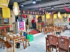 大堂-王菊美食街·王菊面馆(总店)