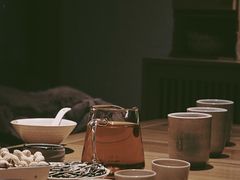 -竹里馆 ·茶食(奥体店)