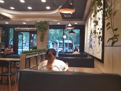 大堂-焦记老潼关肉夹馍(东五路店)