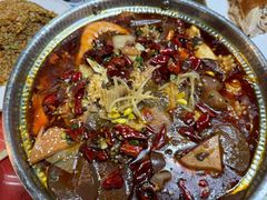 -北平味道.京味菜.烤鸭(梨园店)