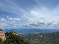 -天津盘山风景名胜区