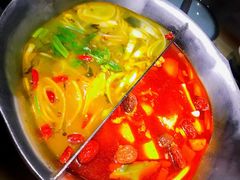 台式麻辣锅-湊湊火锅·茶憩(石家庄万象城店)