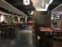 大堂-云来居素食馆(南山店)