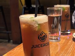 -JuiceRobot·手工意大利面&汉堡精酿(珠江新城店)