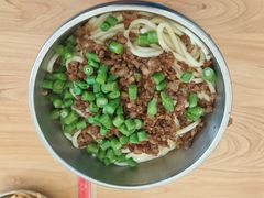 -左撇子私房面