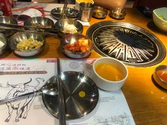 -老炉家木炭烤肉(长江国际店)