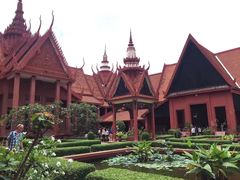 -柬埔寨国家博物馆