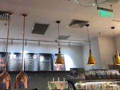 -Blueglass酸奶(华贸购物中心店)