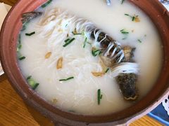 黄鱼煮面线-小堂宴·老厦门码头小炒(厦大店)