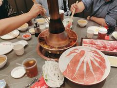 -前门·鲜肉火锅(长风店)