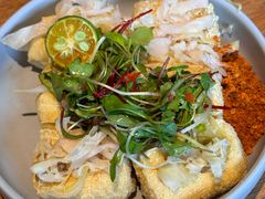 泡菜包浆豆腐-SHAN山(前滩太古里店)