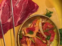 -山焱·炭火自助烤肉(周浦万达店)