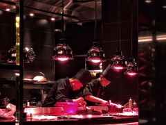大堂-L'ATELIER de Joel Robuchon(外滩18号店)