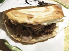 -白起肉夹馍