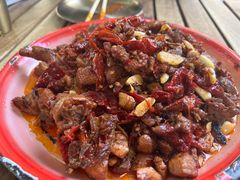 -柴窝堡22号辣子鸡·传承新疆菜