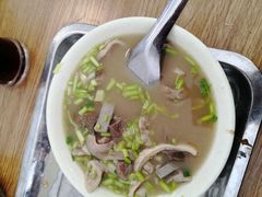 羊杂汤-李小老烧饼(常营民族家园店)