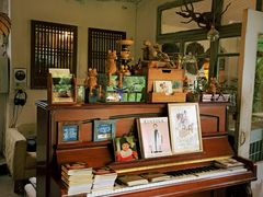 -懒鱼时光馆(沙坪坝店)