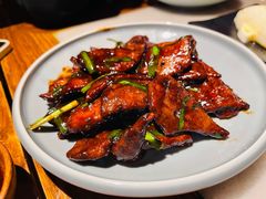 小煎猪肝-小吊梨汤·北京菜·烤鸭(华润万象城店)