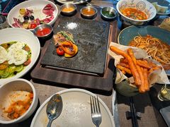 -九月里.自由花园餐厅