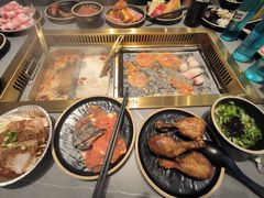 -非烤勿扰自助烤肉(厚街明丰店)