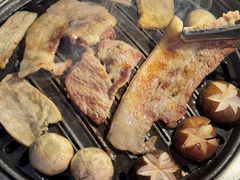 -农乐园炭火烤肉(繁花中心店)