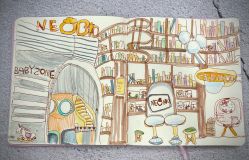 -奈尔宝·儿童乐园·亲子餐厅(鄞州万达店)