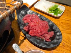 -三千里韩式炭火烤肉(南八马路店)