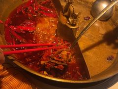 -小龙翻大江文化火锅(宽窄店)