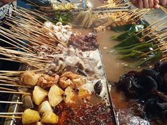-大姐麻辣烫(莲宝中路店)